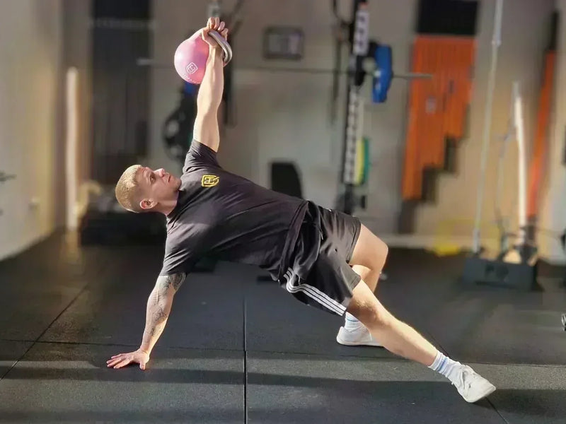 Kettlebell Übungen: sieben Trainings-Alleskönner
