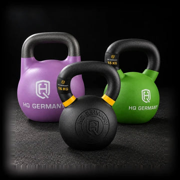Kettlebells